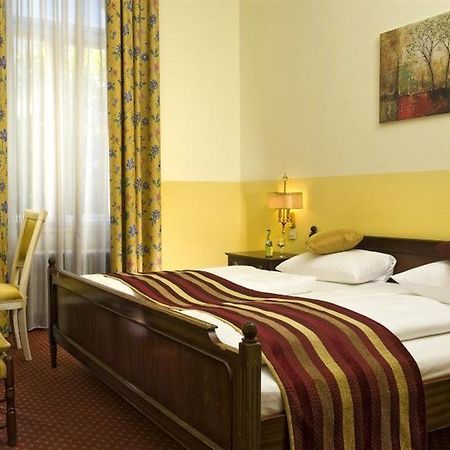 Grand City Hotel Berlin Zentrum Exterior photo