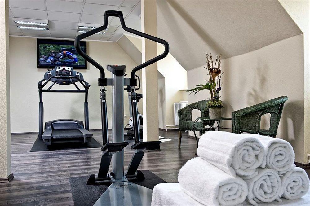 Grand City Hotel Berlin Zentrum Facilities photo