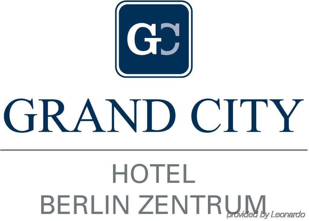 Grand City Hotel Berlin Zentrum Exterior photo