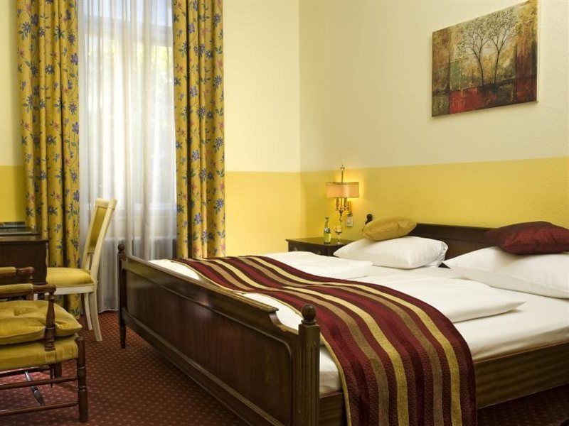 Grand City Hotel Berlin Zentrum Exterior photo